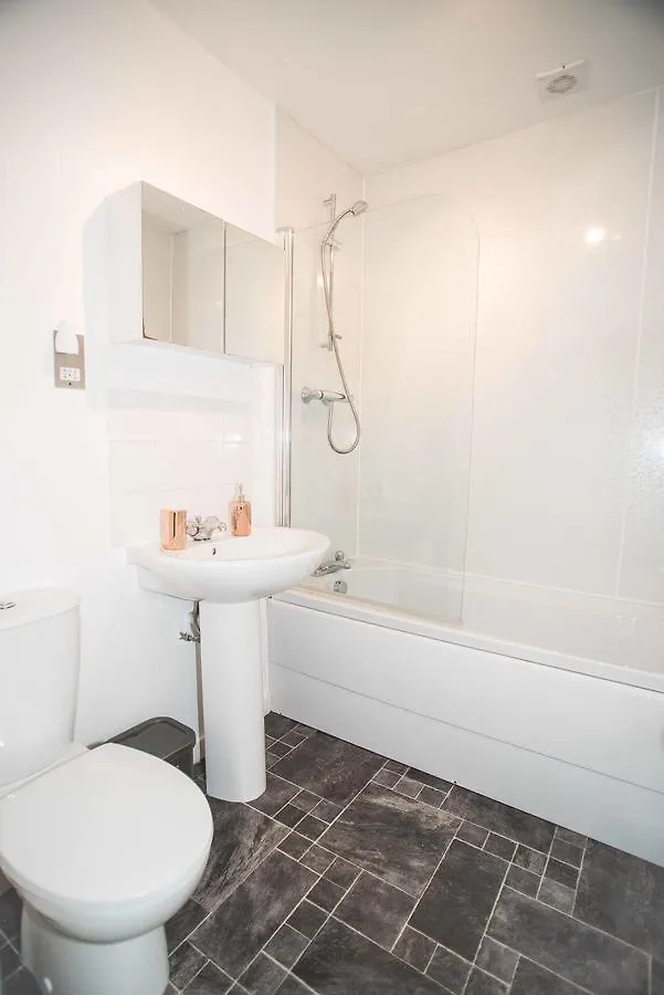 Great City Apartment Aberdeen 0*,  Regno Unito