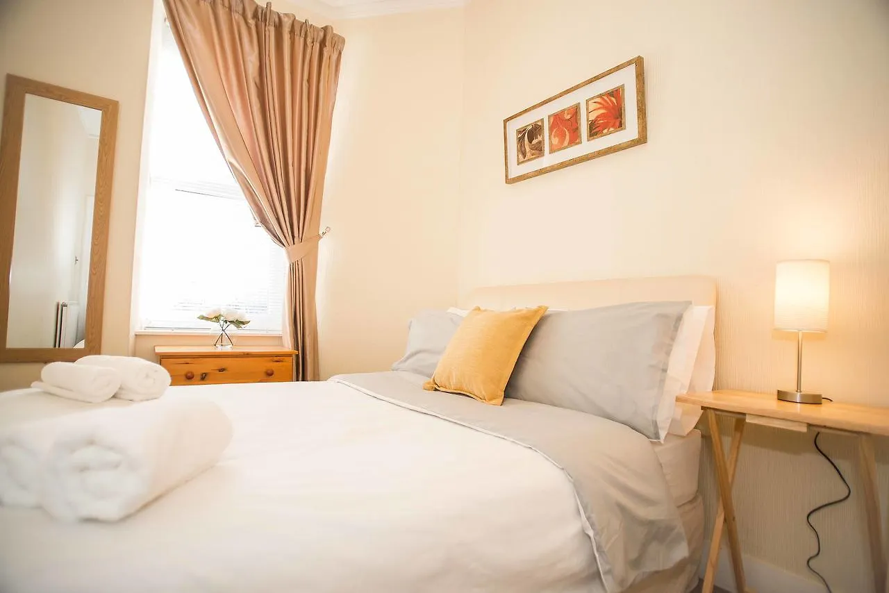 Great City Apartment Aberdeen