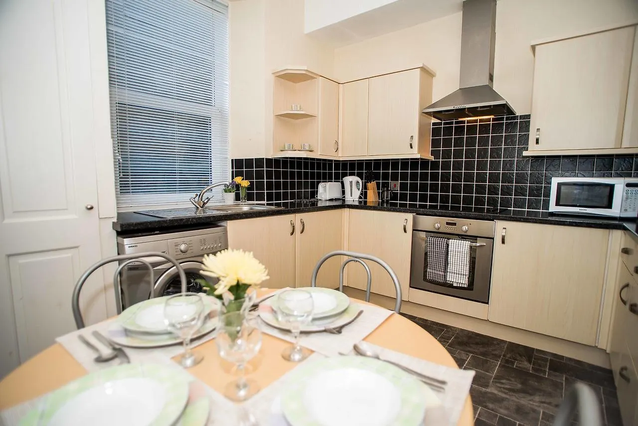 Great City Apartment Aberdeen