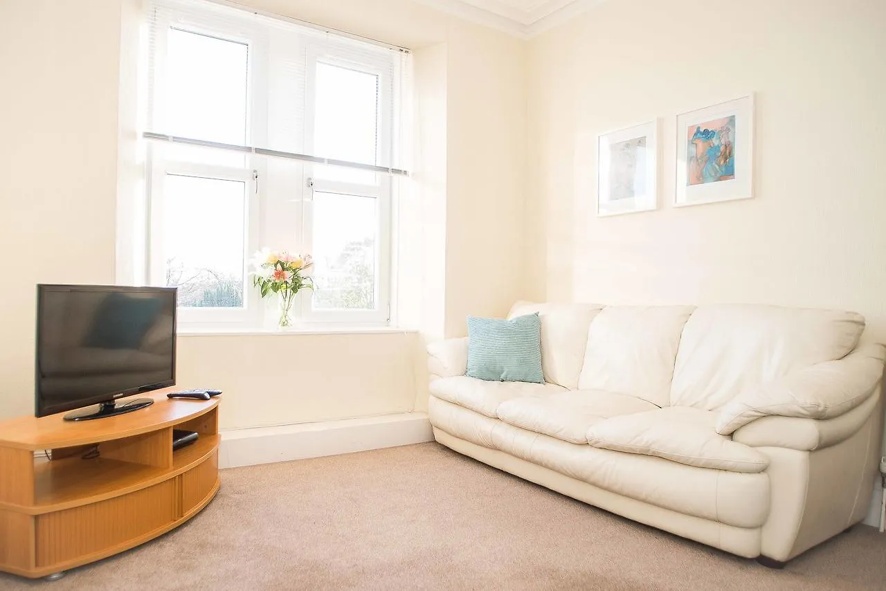 Great City Apartment Aberdeen Regno Unito